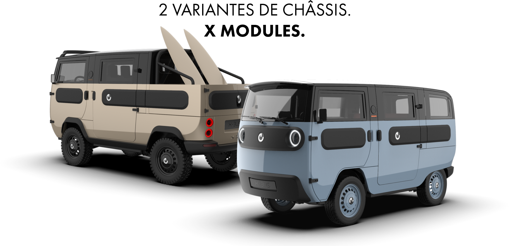 XBUS Variations