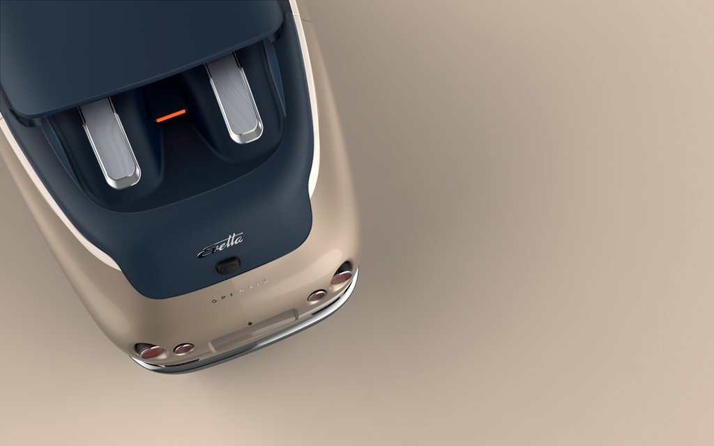 Evetta Cabrio Openair