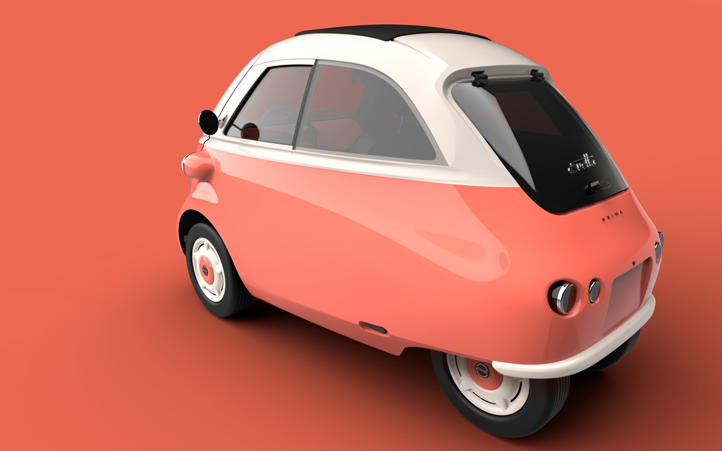 Evetta Prima Apricot