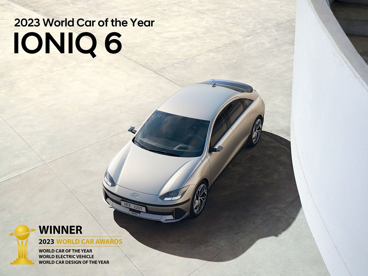 Teaser World Car Awards 2023