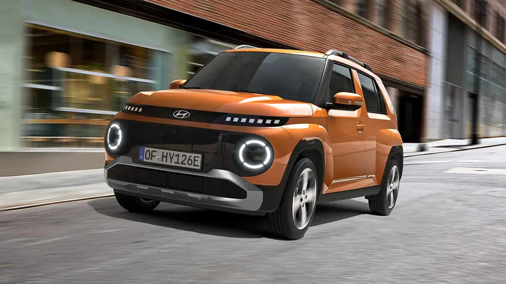 Hyundai INSTER : la citadine électrique qui séduit la Suisse