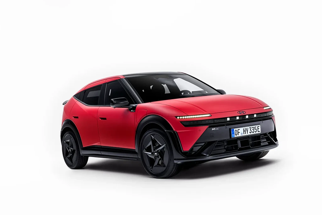 ioniq 5 n