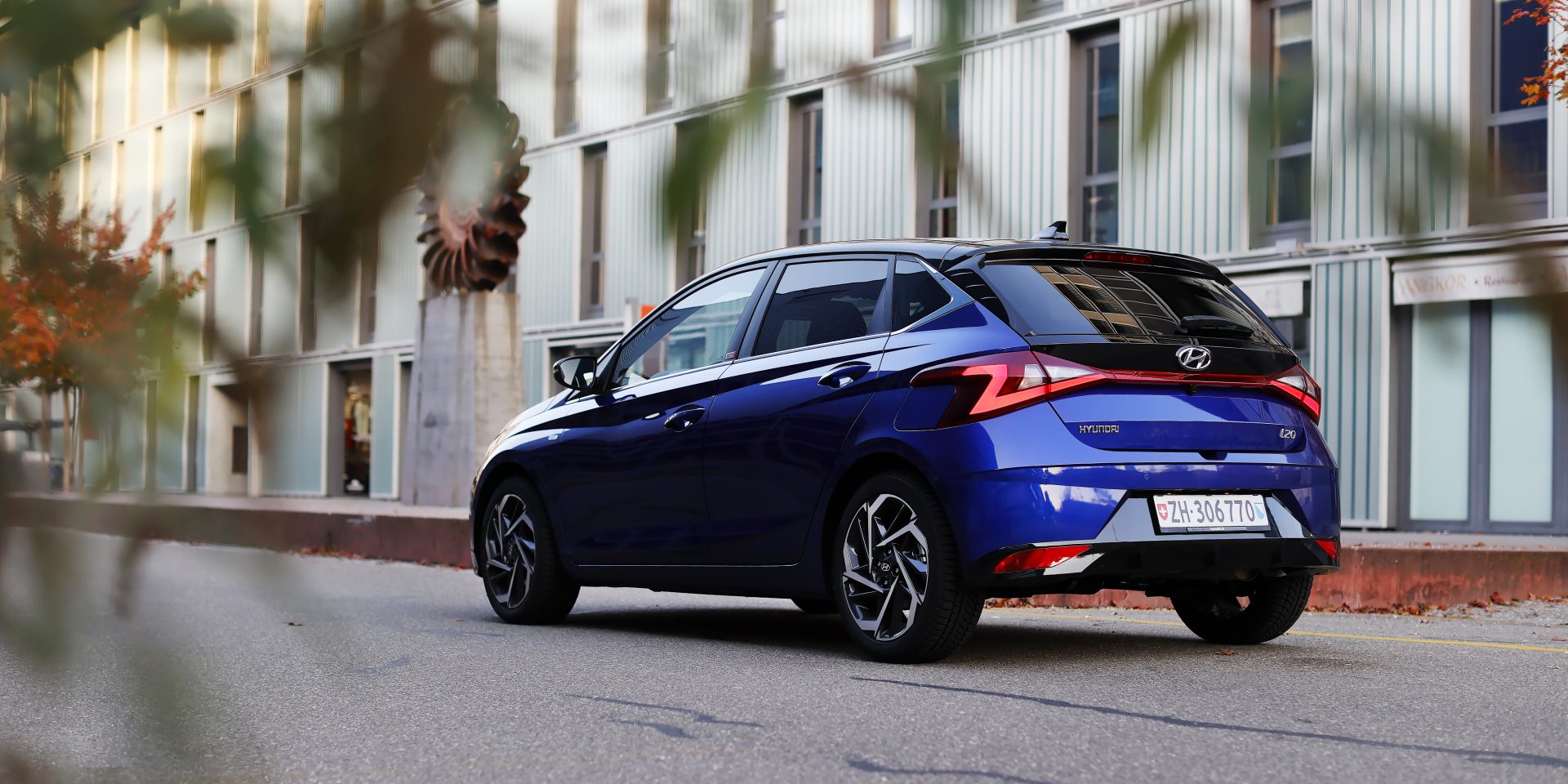 La All-New Hyundai i20 remporte le test comparatif d’«Auto Bild»