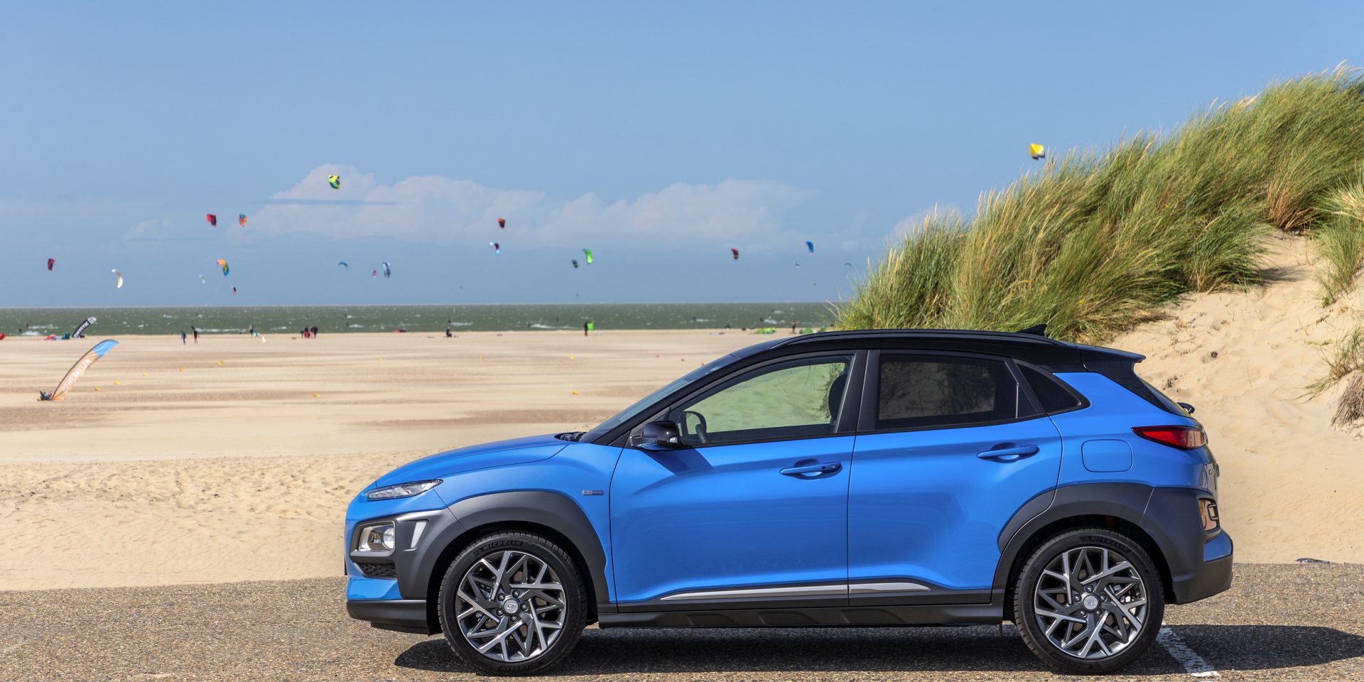 All-New Hyundai KONA hybrid