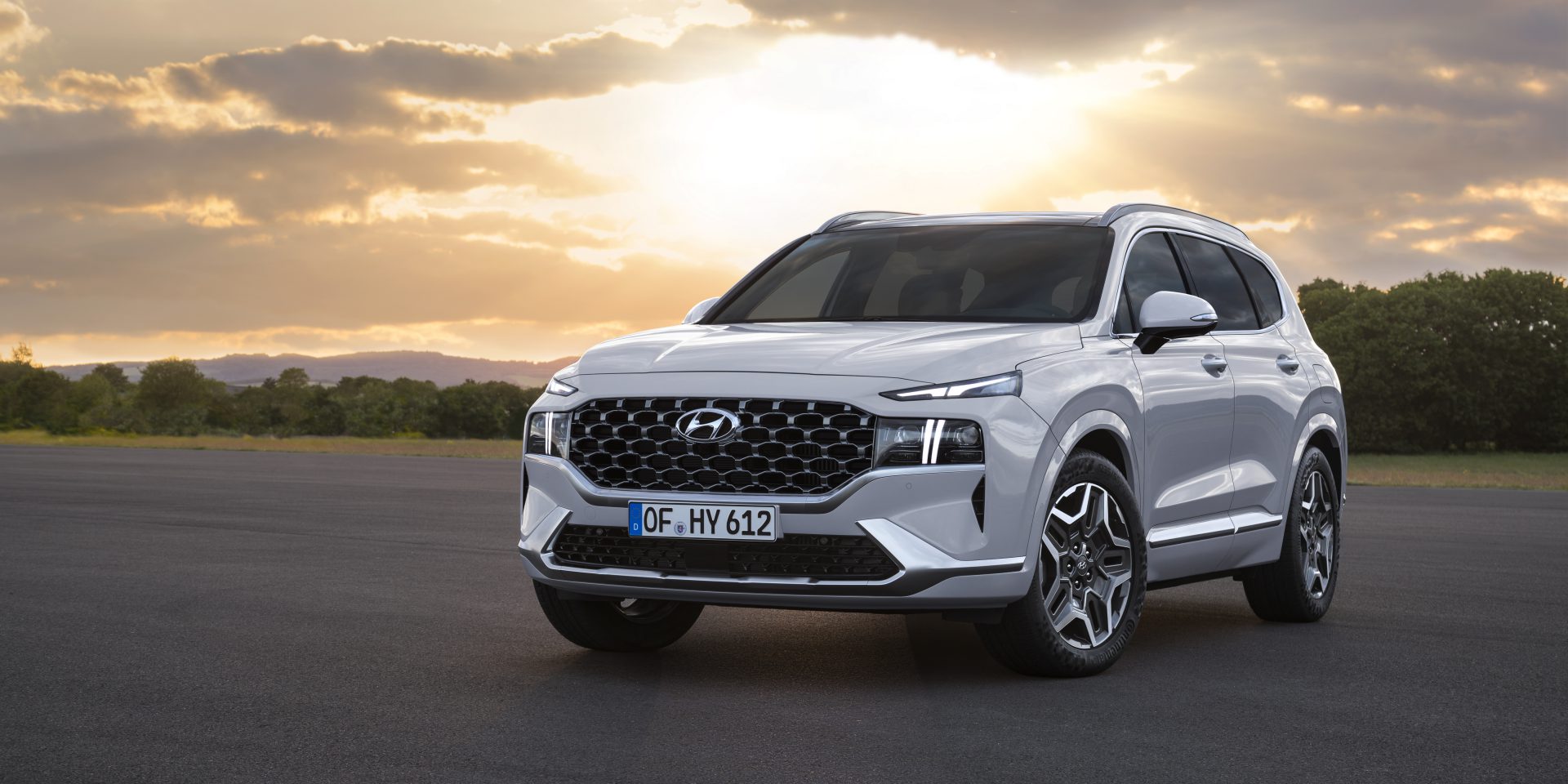 Hyundai dévoile son New Santa Fe, doté de nombreux nouveaux équipements premium