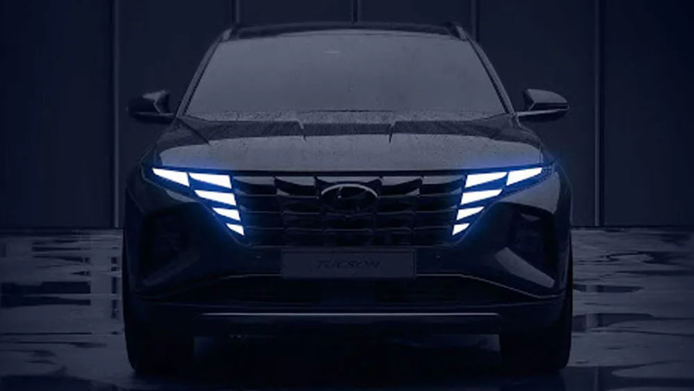 Hyundai All-New Tucson - Hyundai Suisse