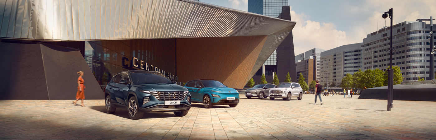 hyundai showroom
